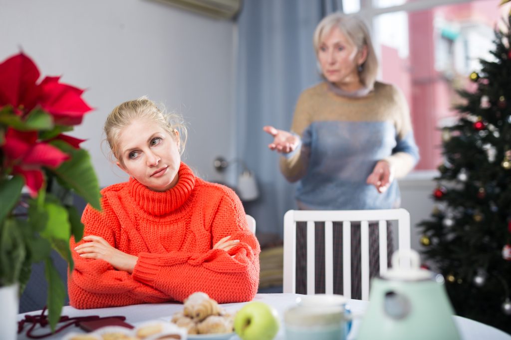 Ako zvládnuť rodinné návštevy počas sviatkov bez hnevu a hádok? Tu je niekoľko rád