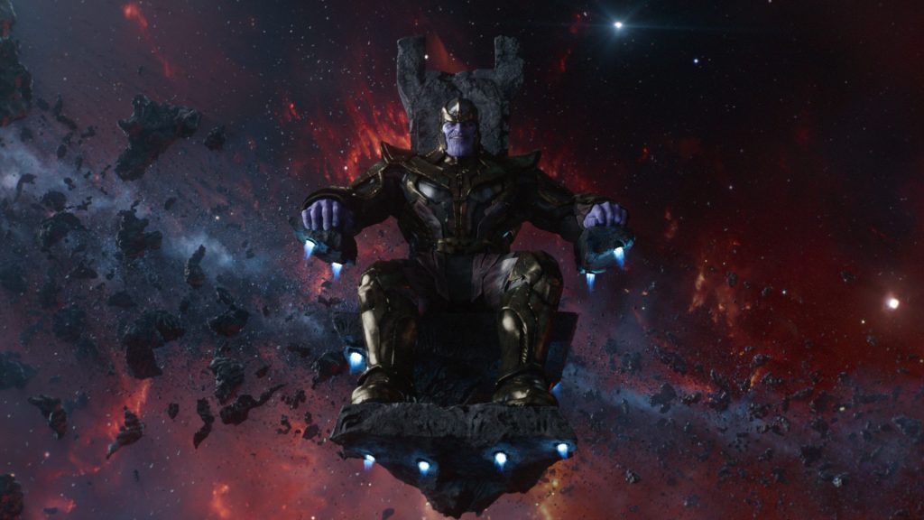 Raz sa pokúsil zabiť vlastné deti! Toto je Thanos, ako nám ho MCU nepredstavilo