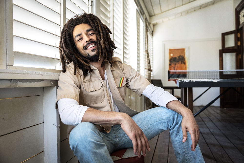 filmy, Bob Marley: One Love, slovenské kino, kino program, kino premiéra, filmová novinka, životopisný film, dráma