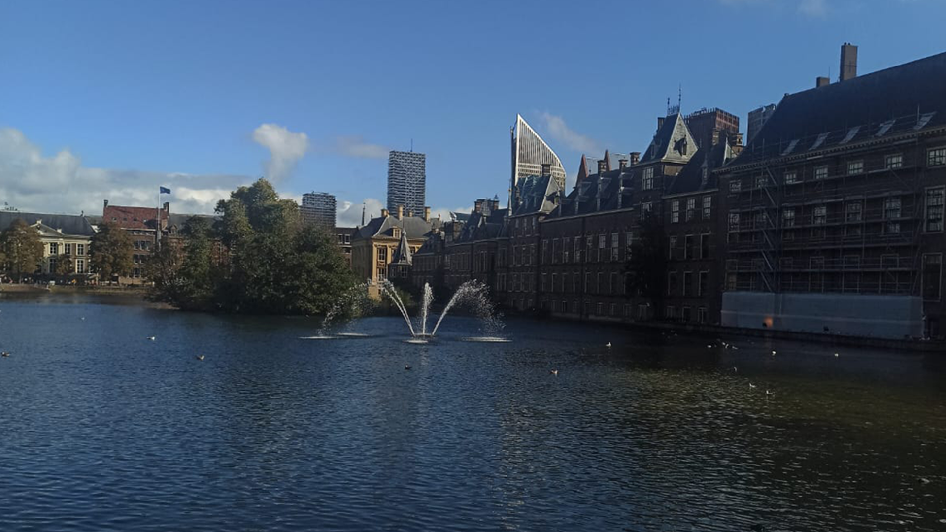Slovenka o štúdiu v Holandsku: Internáty tu v podstate neexistujú. Niektorí študenti bývajú v hosteli či v stane