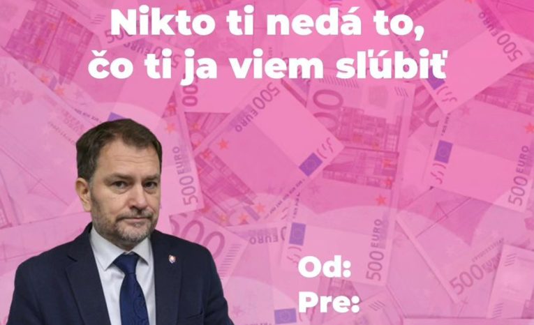 Poteš svoju najdrahšiu osobu valentínkami so slovenskými politikmi