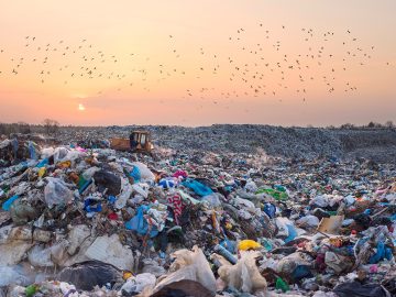 Cintorín vozidiel z Černobyľu či nekonečná kopa nenoseného oblečenia. To sú najextrémnejšie skládky na svete