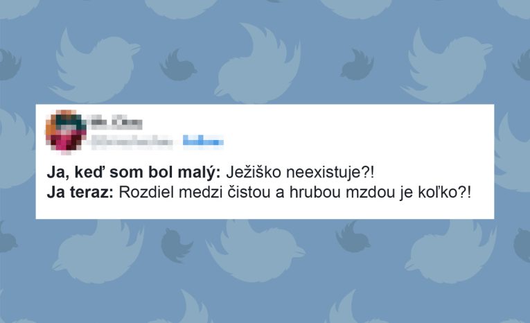 10 vtipných tweetov, v ktorých sa nájdeš, ak už si okúsil trpkú chuť dospelosti