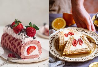 10 sladkých valentínskych receptov od slovenských a českých foodblogerov