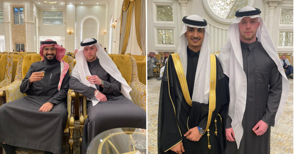 Slovák na moslimskej svadbe v Saudskej Arábii: Nepodával sa tu žiadny alkohol, nevestu som počas svadby vôbec nevidel