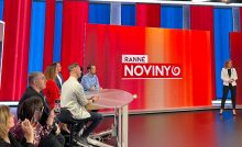 Televízia JOJ predstaví už čoskoro svoje nové spravodajské štúdiá