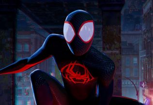 Spider-Man bojuje s vlastnou úzkosťou v štýlovom krátkom filme, ktorý nadväzuje na úspešné animované kinohity