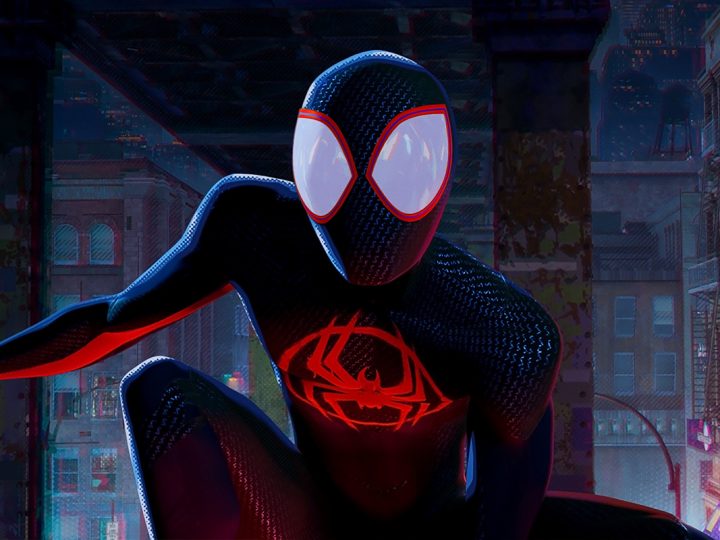 Spider-Man bojuje s vlastnou úzkosťou v štýlovom krátkom filme, ktorý nadväzuje na úspešné animované kinohity