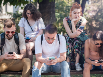 Si závislý od svojho mobilu? Tento test ti dá jednoznačnú odpoveď