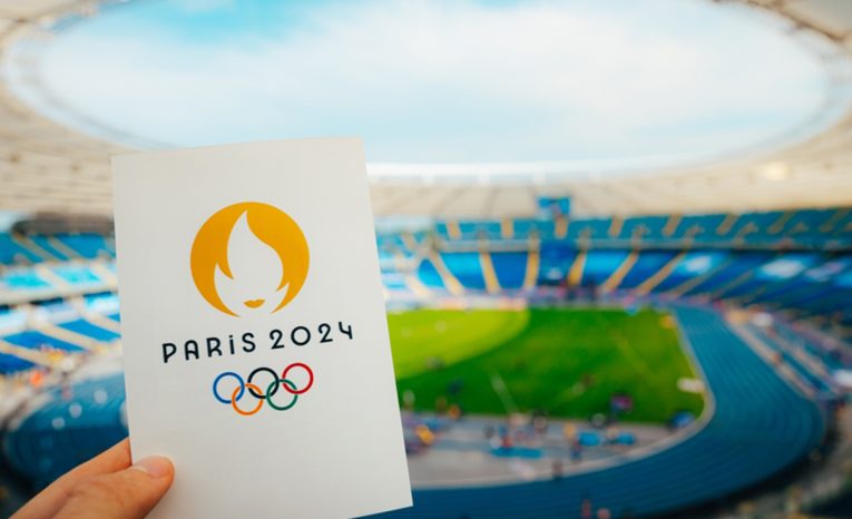 olympijské hry v Paríži