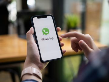 WhatsApp nová funkcia