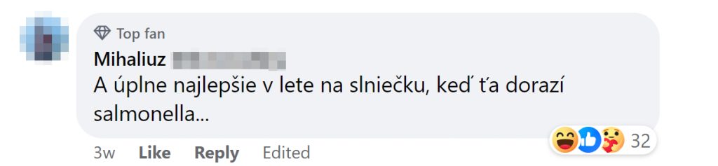 najlepšie komentáre Slovákov za mesiac marec