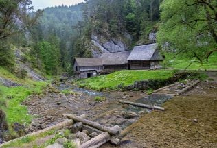V minulosti bolo na Slovensku takmer 5 000 mlynov. Ktoré z nich sa zachovali?
