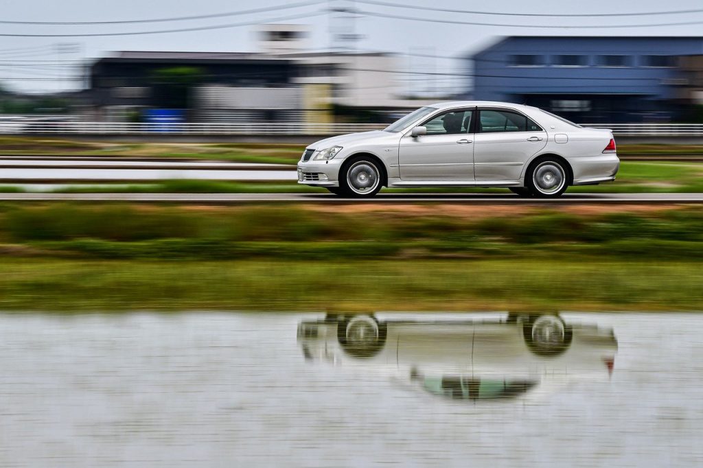 aquaplaning