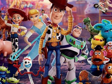 Piaty diel úspešnej animovanej série Toy Story má dátum premiéry