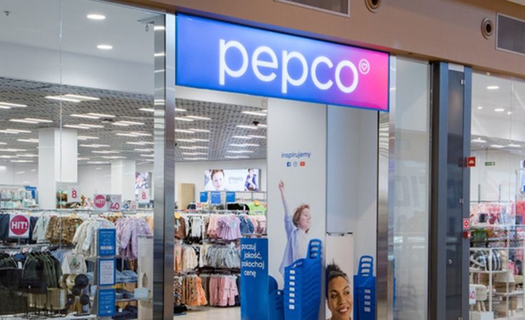 Pepco sťahuje oblečenie