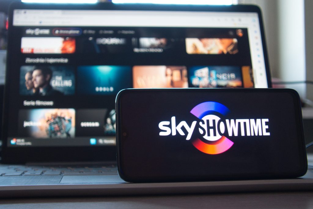 stream platformy, SkyShowtime, filmy a seriály, predplatné, zmeny
