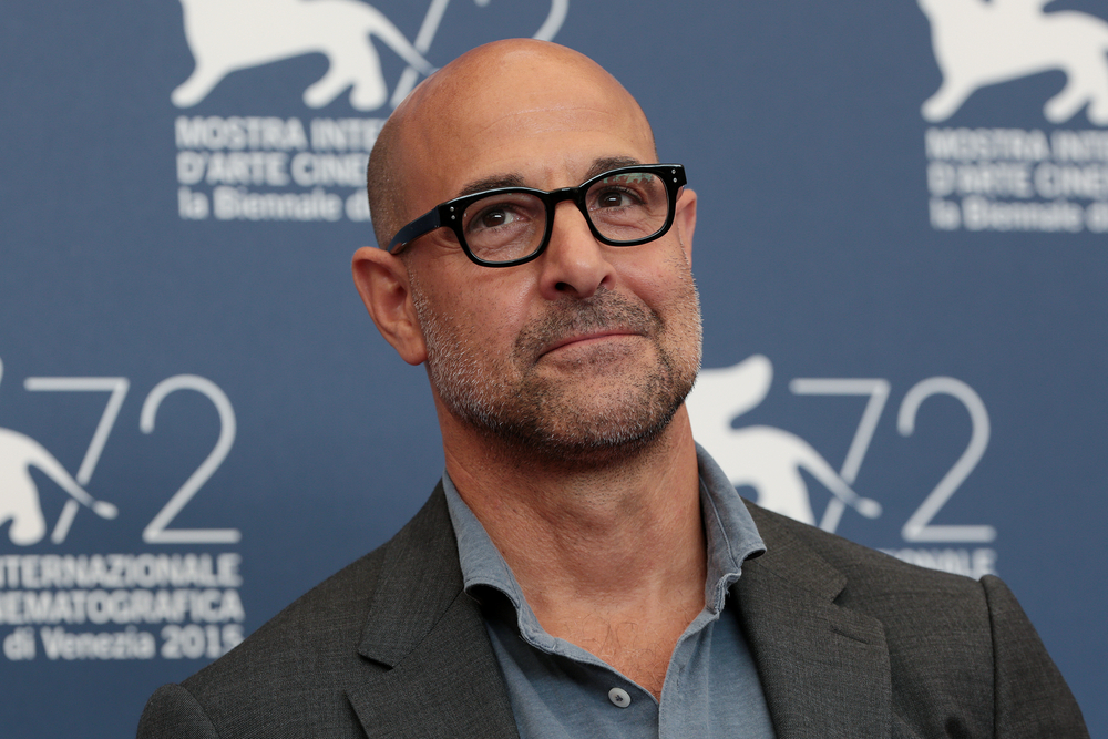 celebrita, muž, šoubiznis, choroba, ochorenie, diagnóza, Stanley Tucci