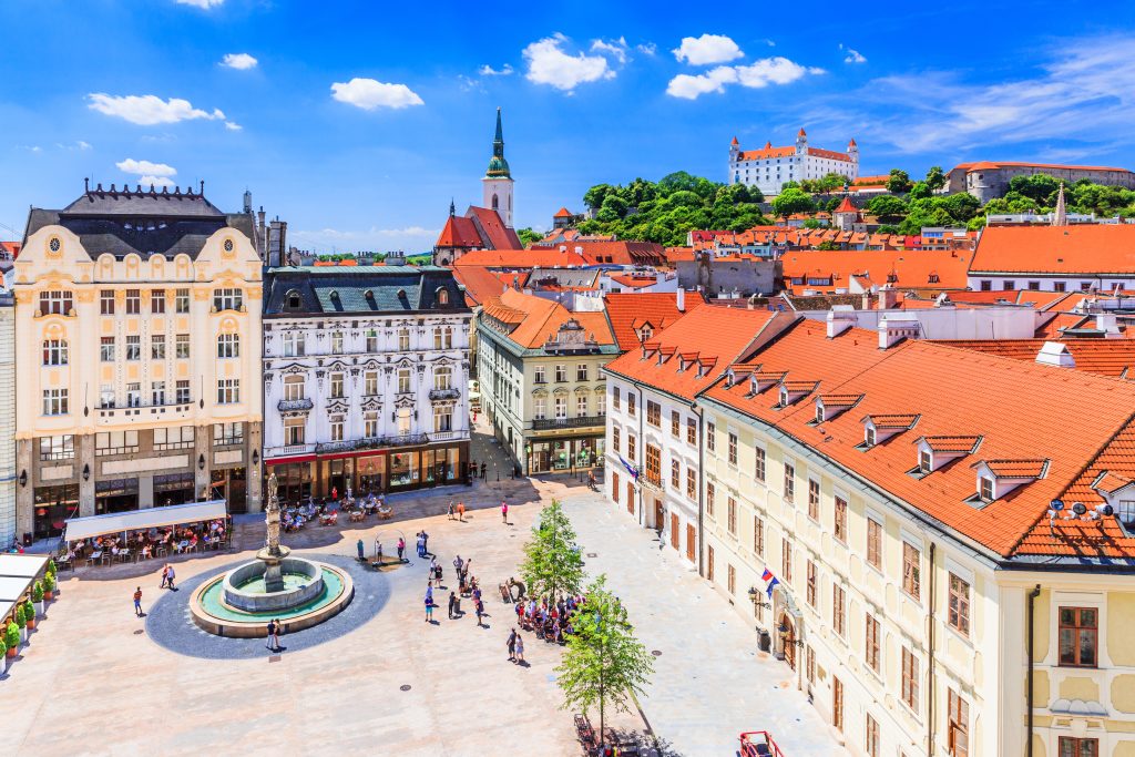 Bratislava sa umiestnila na treťom mieste rebríčka webu The World Bucket List, ktorý nie je veľmi lichotivý. 