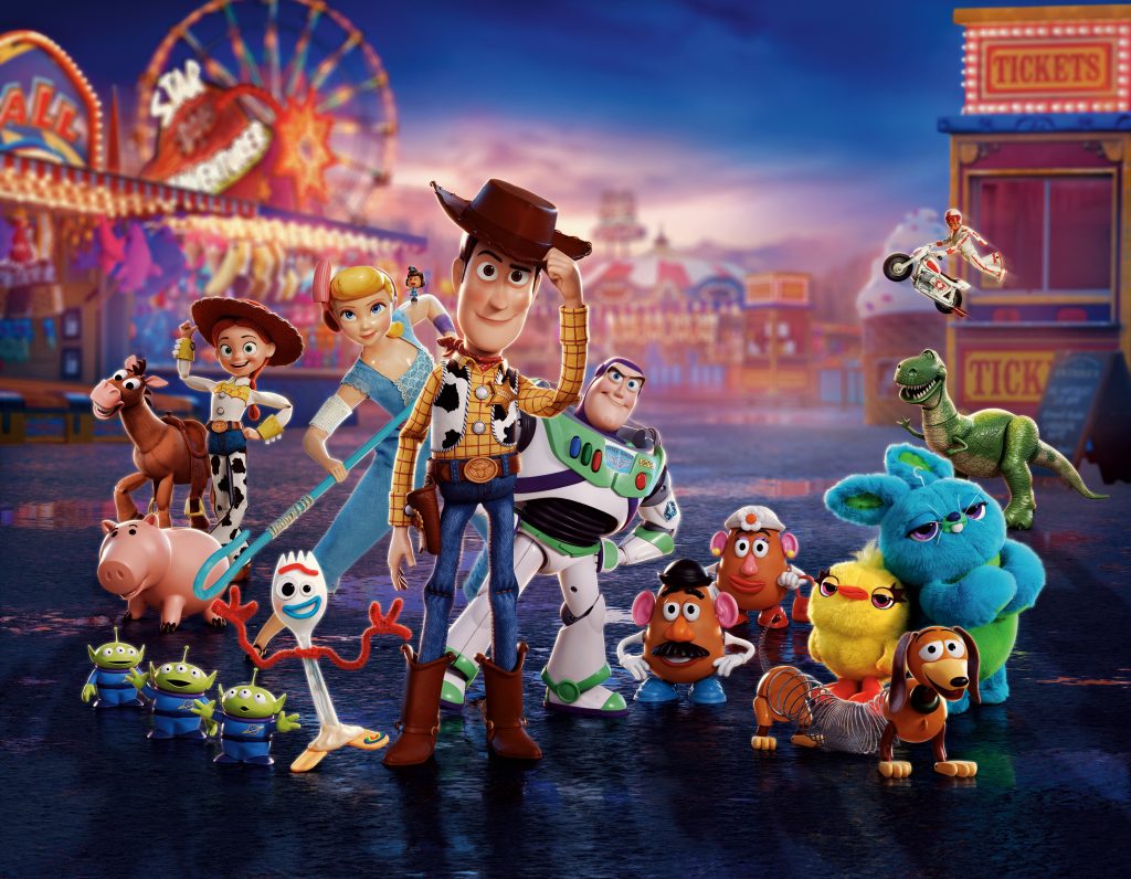 Piaty diel úspešnej animovanej série Toy Story má dátum premiéry