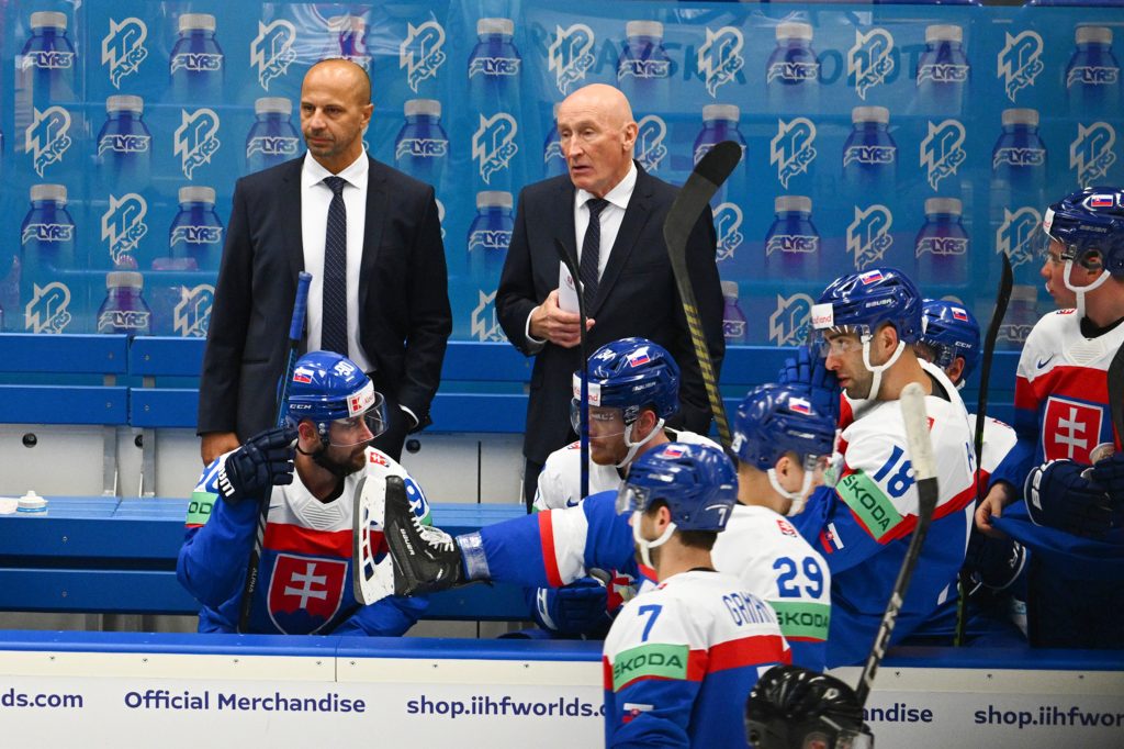 Das Spiel Slowakei-Deutschland brachte spannendes und hochwertiges Eishockey.  Die Slowaken eröffneten die diesjährige Weltmeisterschaft mit einem harten Duell.