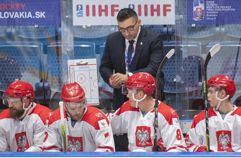 Po dlhých 22 rokoch sa poľskí hokejisti opäť predstavia v elitnej kategórii majstrovstiev sveta v ľadovom hokeji.