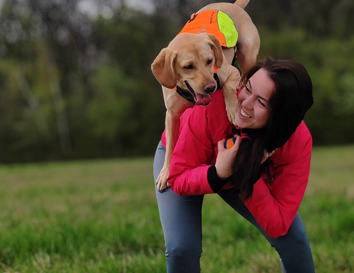 Slovenská trénerka psov: Psy sa nerodia ako vraždiace beštie. Je na nás, ako ich vychováme a k čomu ich vedieme (ROZHOVOR)