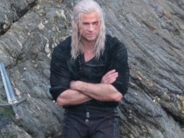 Nový predstaviteľ zaklínača Geralta sa predstavuje na prvých fotkách z nakrúcania