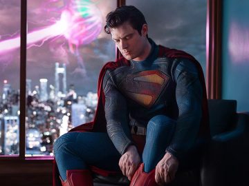 Nový filmový Superman od režiséra Strážcov galaxie sa predstavuje prvou fotkou