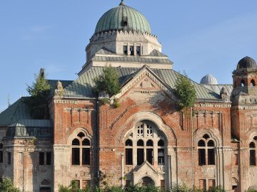 Príbehy slovenských synagóg. 9 unikátov, ktoré musíš navštíviť
