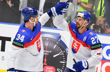 Slovenskí hokejisti používajú na majstrovstvách povolený doping. O aký „zlepšovák“ ide?