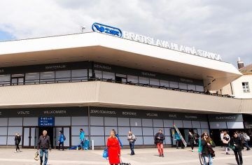 Bratislavu čaká nová hlavná stanica. Mala by sa presunúť, vyberá sa medzi viacerými lokalitami