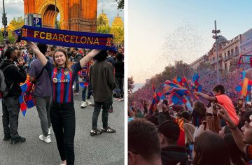 Slovenka Kristína o živote v Barcelone: Ľudia sú omnoho priateľskejší, potraviny kvalitnejšie a vlaky chodia načas