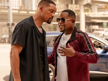 Will Smith a Martin Lawrence rozohrávajú v Bad Boys: Na život a na smrť zábavnú akčnú šou