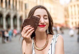 Slováci už nejedia toľko čokolády