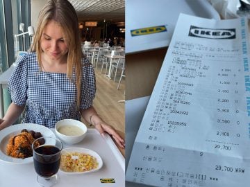 Ikea v Južnej Kórei: Ako to v nej vyzerá a čo tam môžeš zjesť?