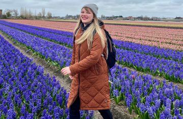 Slovenka o živote v Amsterdame: Môj prenájom je vyšší ako moja mzda na Slovensku, žije sa tu draho, ale oveľa kvalitnejšie