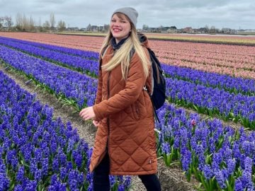 Slovenka o živote v Amsterdame: Môj prenájom je vyšší ako moja mzda na Slovensku, žije sa tu draho, ale oveľa kvalitnejšie