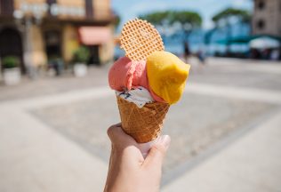 Čo je leto bez zmrzliny? Toto je TOP 10 zmrzlinární naprieč celým Slovenskom