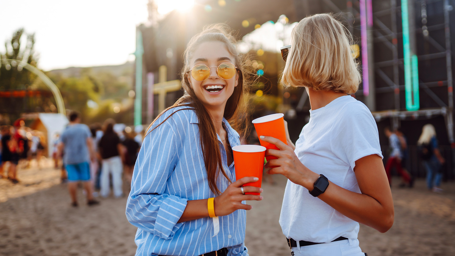 Fenomenálny Lovestream, reggae Uprising aj multižánrový Grape. Toto sú augustové festivaly na Slovensku