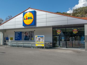 Lidl postaví nové logistické centrum