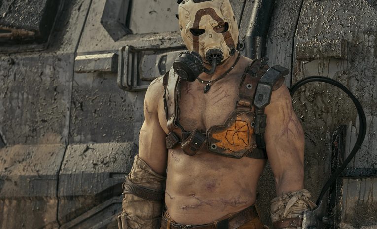 Nová sci-fi komédia Borderlands vychádza z úspešnej videohernej série