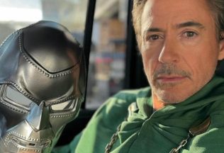 Prečo si Doctora Dooma zahrá práve Robert Downey, Jr.?