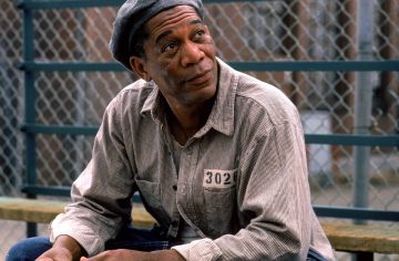 Kultový film Vykúpenie z väznice Shawshank mal pôvodne iný záver. Morgan Freeman ho odmietol natočiť