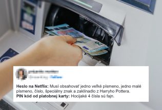 10 vtipných príspevkoch z internetu o absurdných životných paradoxoch