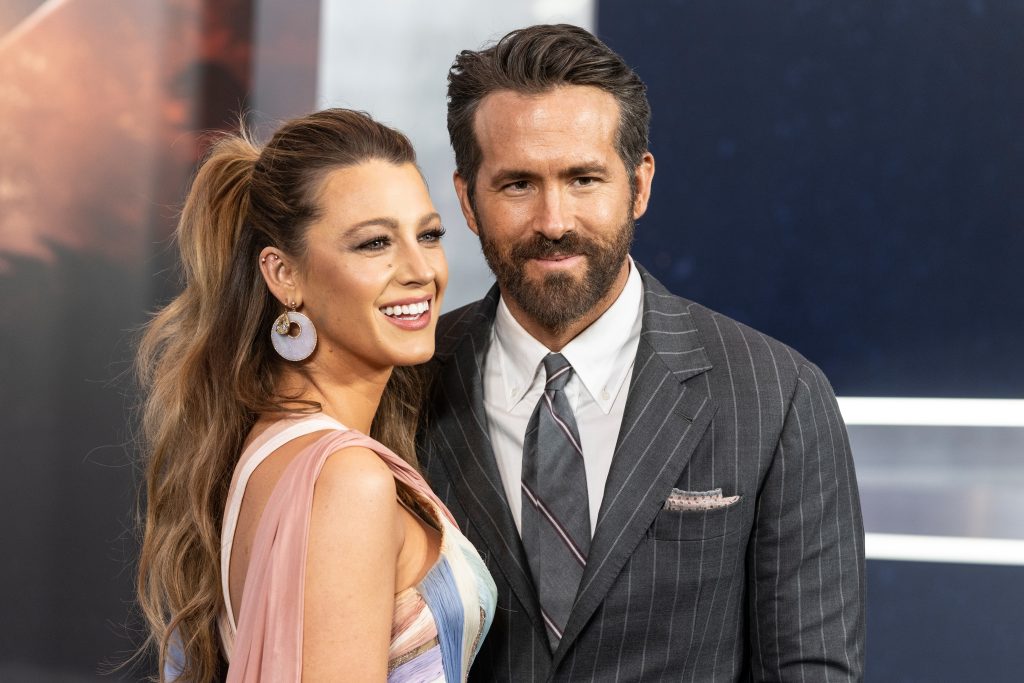 Blake Lively, Ryan Reynolds, Končí sa to nami, celebrity, kino program, slovenské kino, kino premiéra, filmová novinka, romantický film, dráma