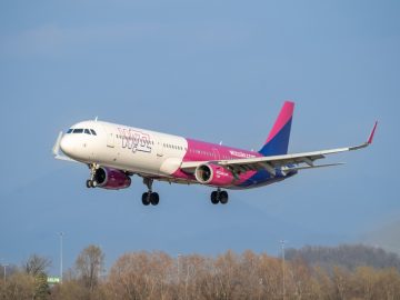 Wizz Air neobmedzené lietanie