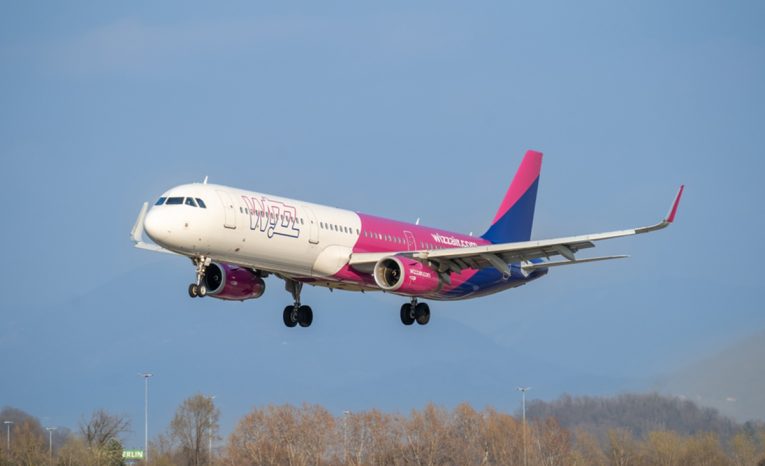 Wizz Air neobmedzené lietanie