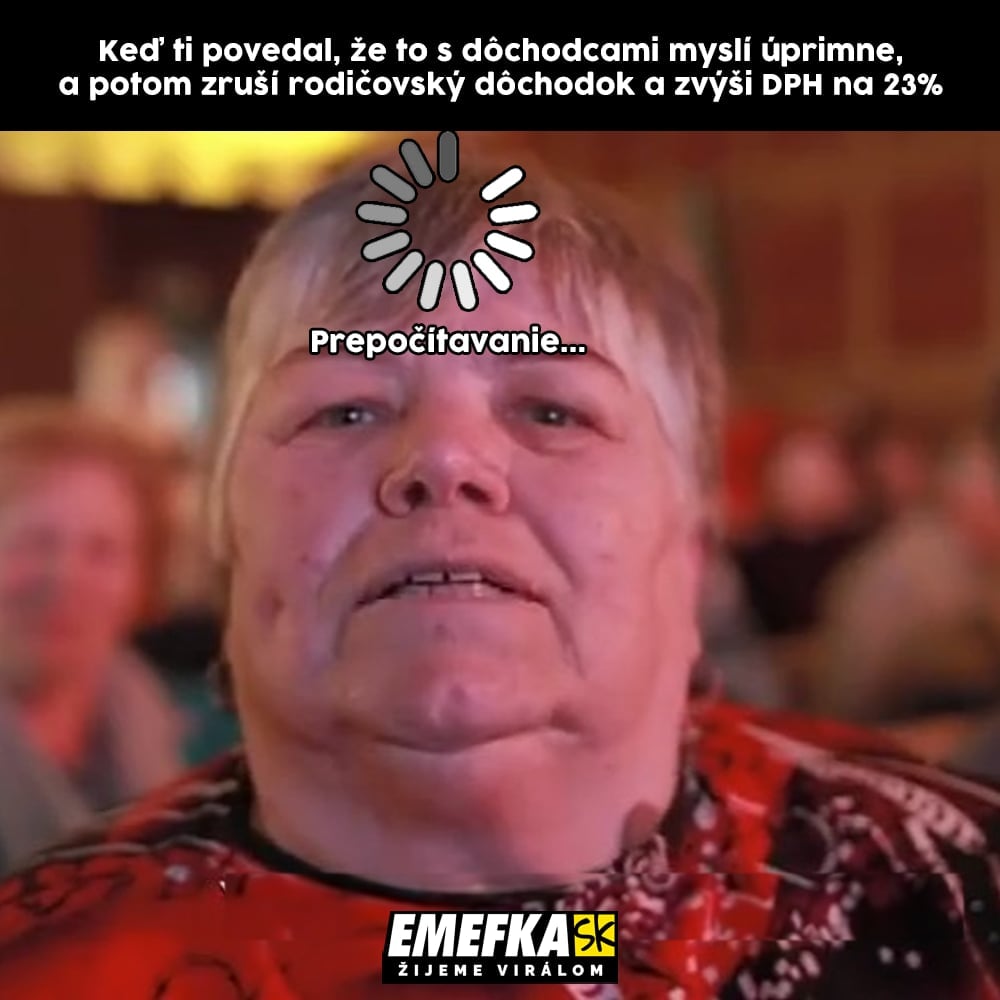 Prinášame ti ďalšiu epizódu seriálu 10 najlepších memes uplynulého týždňa. Minulotýždňové zhrnutie memes z produkcie EMEFKA je tu.