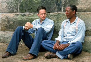 Kultové Vykúpenie z väznice Shawshank v kinách prepadlo. Stephen King prezradil dôvod